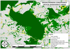 GLBC_Critical Biodiversity Areas
